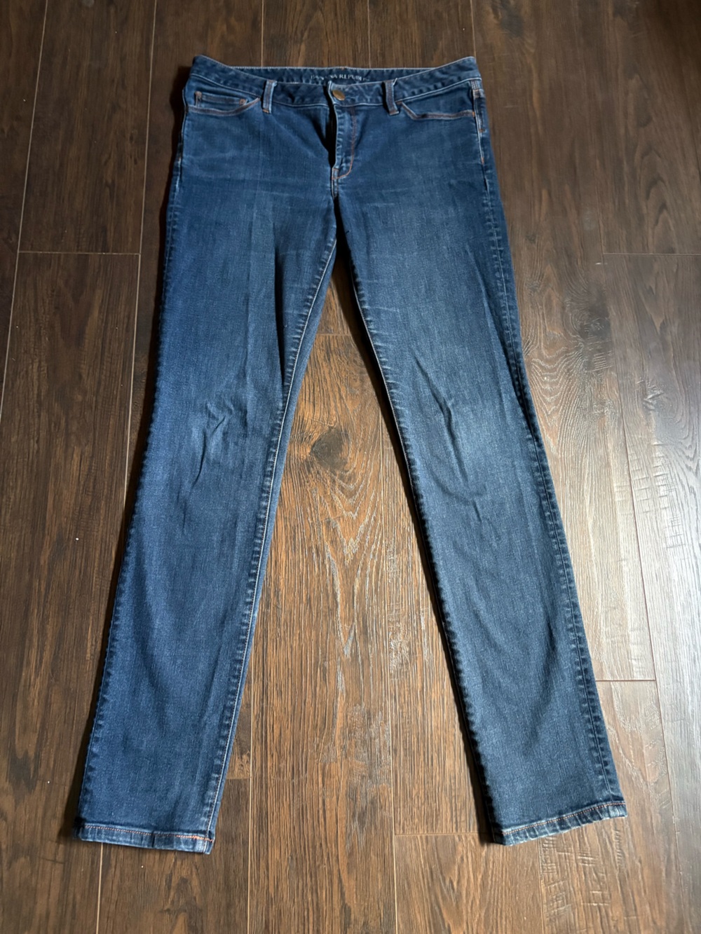 Banana Republic Dark Blue Denim Jeans